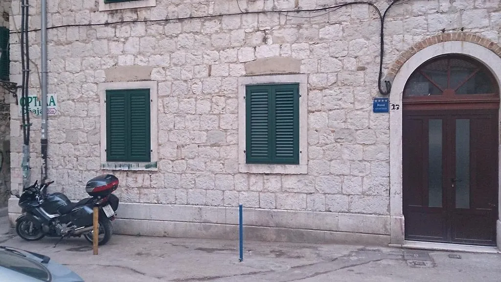 Downtown Apartment Nora Split Chorwacja