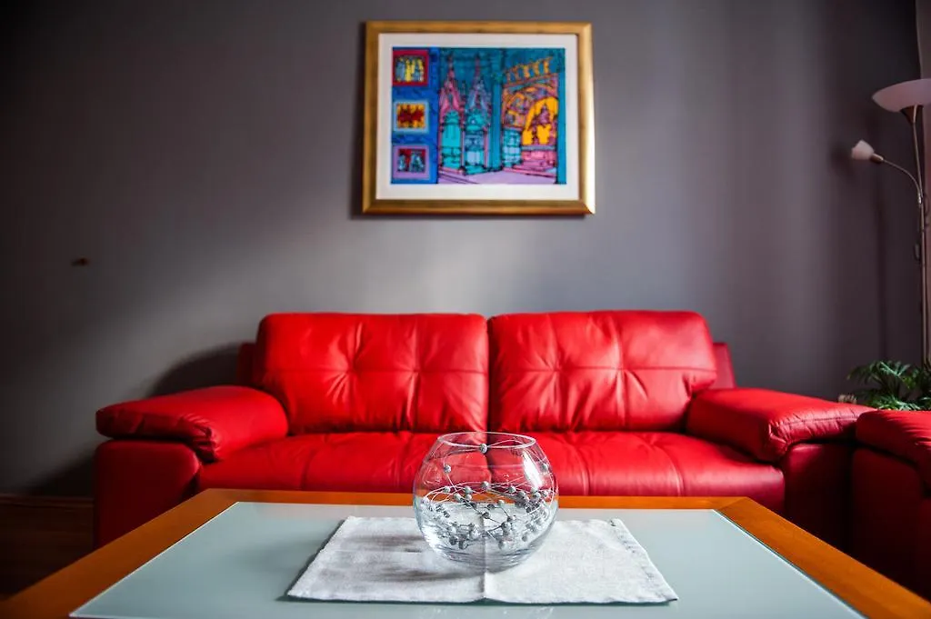 Downtown Apartment Nora Split