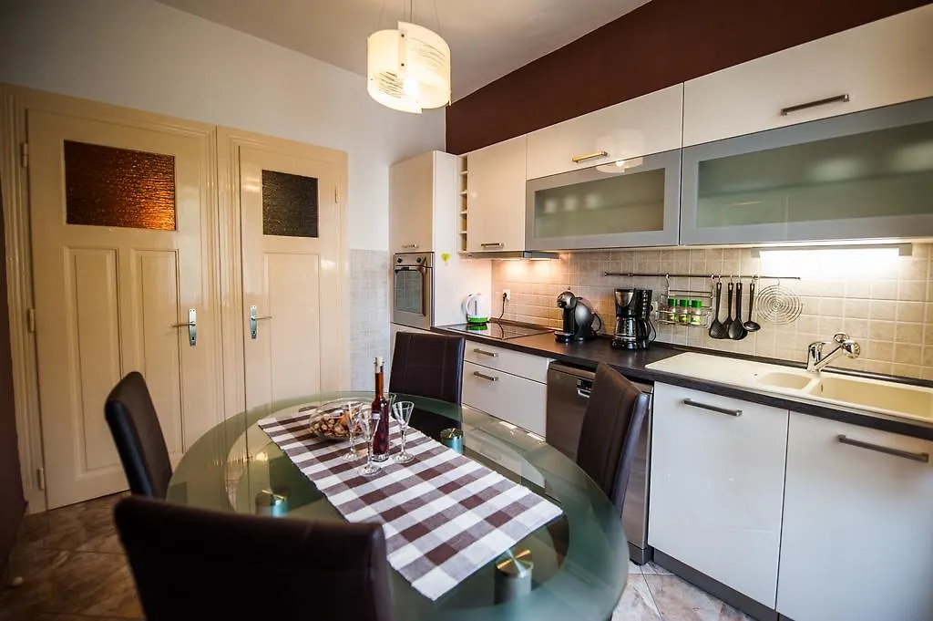 Downtown Apartment Nora Split Chorwacja